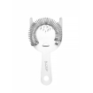 Passoire Cocktail Hawthorne Professionnelle en Inox (160x75mm), Convient au Lave-Vaisselle - Hendi