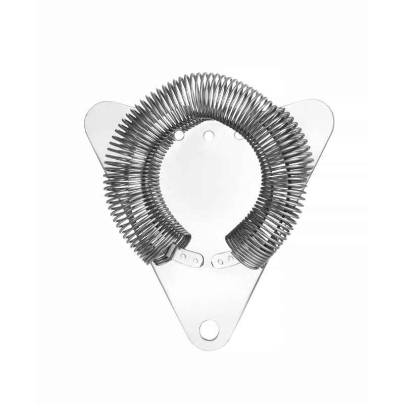 Passoire Cocktail Triangulaire BarUp Inox Professionnel - Hendi