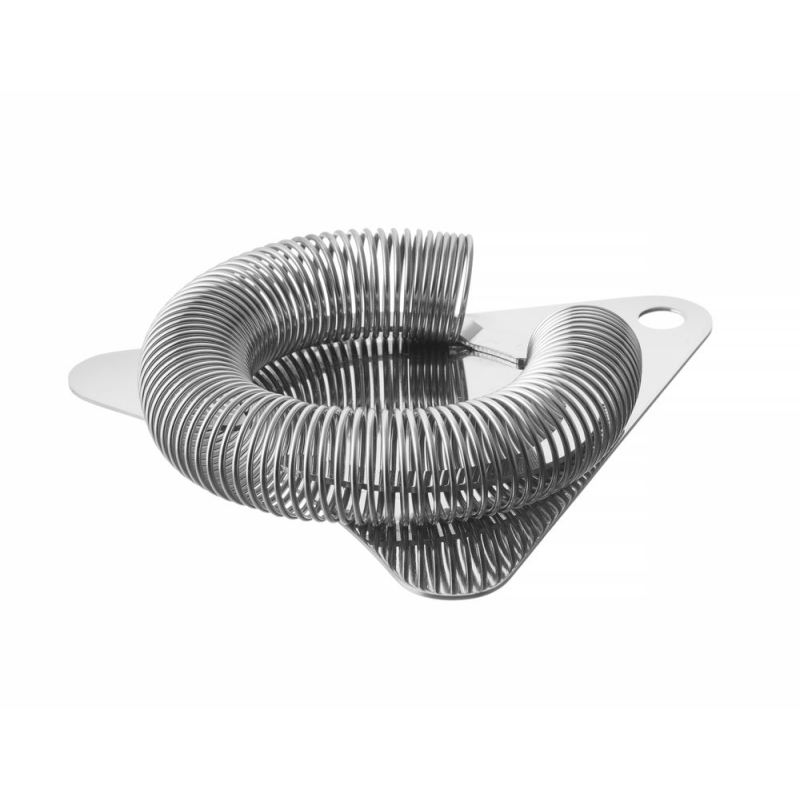 Passoire Cocktail Triangulaire BarUp Inox Professionnel - Hendi
