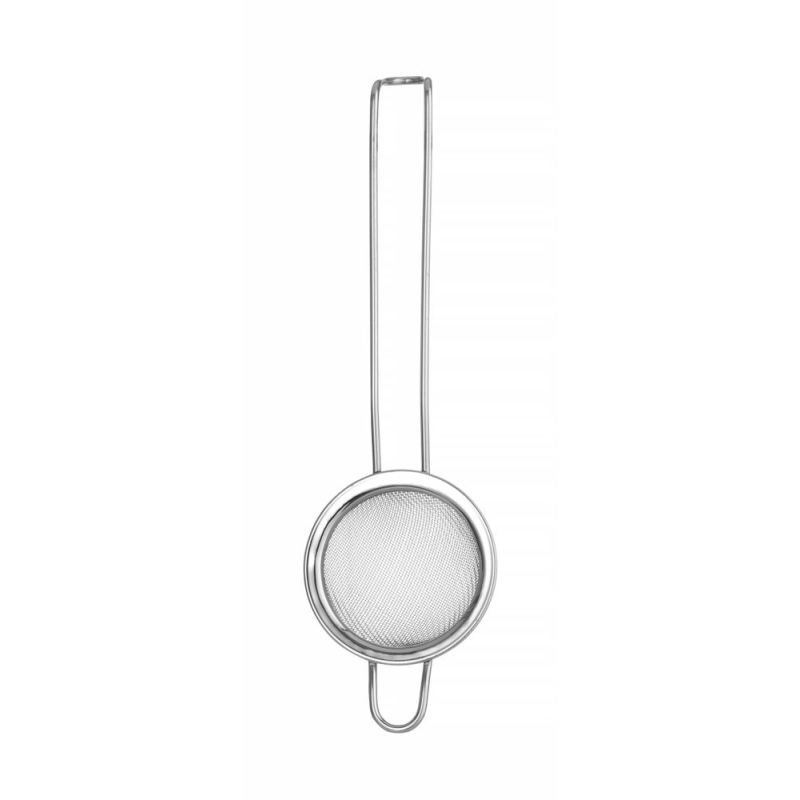 Passoire de bar en acier inoxydable &agrave; maille fine ⌀65x220mm - Hendi