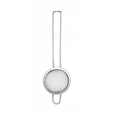 Passoire de bar en acier inoxydable &agrave; maille fine ⌀65x220mm - Hendi
