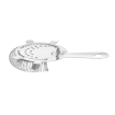 Passoire Hawthorne Cocktail BarUp Acier Inoxydable, Ressort Amovible, 150mm - Hendi