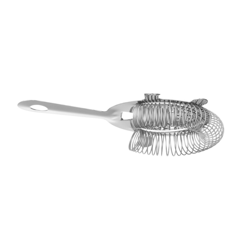 Passoire Hawthorne Cocktail BarUp Acier Inoxydable, Ressort Amovible, 150mm - Hendi