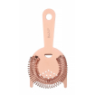 Passoire Hawthorne Cocktail en Cuivre BarUp 160x75mm - Hendi