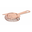 Passoire Hawthorne Cocktail en Cuivre BarUp 160x75mm - Hendi