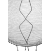 Passoire professionnelle double grillage inox avec poign&eacute;e en bois, 605x260x(H)120mm - Hendi