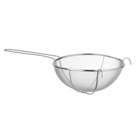 Passoire renforc&eacute;e en inox, maille fine, 595x305x145mm - Hendi