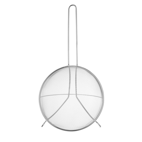 Passoire renforc&eacute;e en inox, maille fine, 595x305x145mm - Hendi