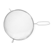 Passoire Tamis de Cuisine Ligne Kitchen avec Manche Filiforme, 413x280mm - Hendi