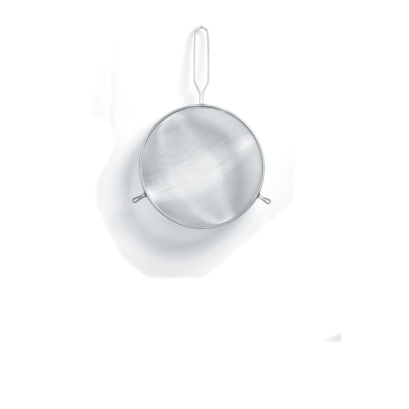 Passoire Tamis de Cuisine Ligne Kitchen avec Manche Filiforme, 413x280mm - Hendi