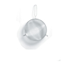 Passoire Tamis de Cuisine Ligne Kitchen avec Manche Filiforme, 413x280mm - Hendi