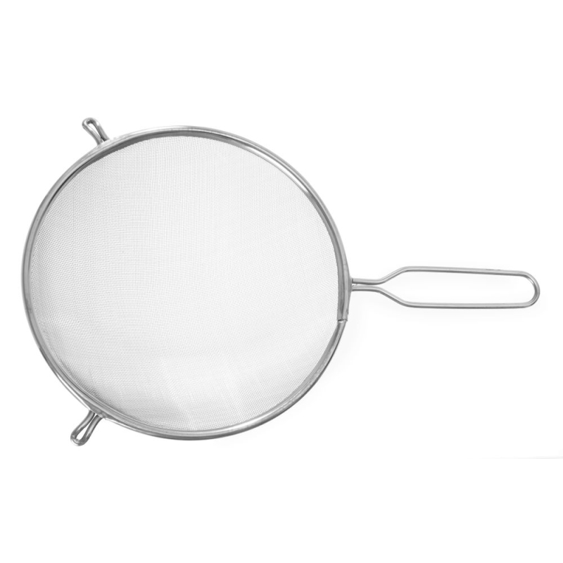Passoire tamis professionnel Profi Line inox, 405x250x110mm - Hendi