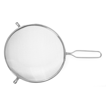 Passoire tamis professionnel Profi Line inox, 405x250x110mm - Hendi