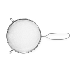 Passoire Tamis Professionnel Profi Line, Acier Inoxydable, 344x190x80mm - Hendi