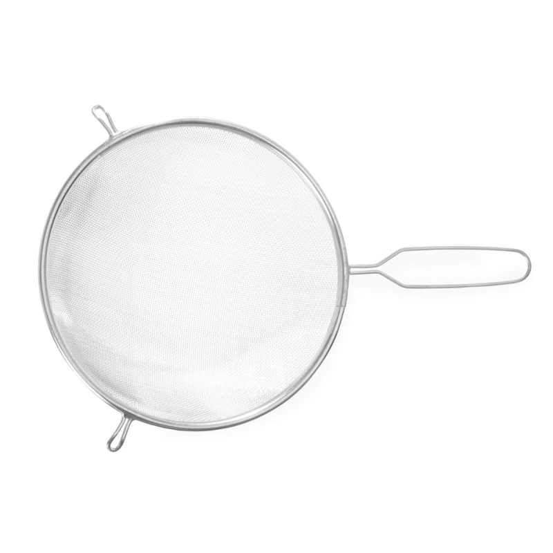 Passoire Tamis Professionnelle Kitchen Line 395mm avec Manche Filiforme - Hendi