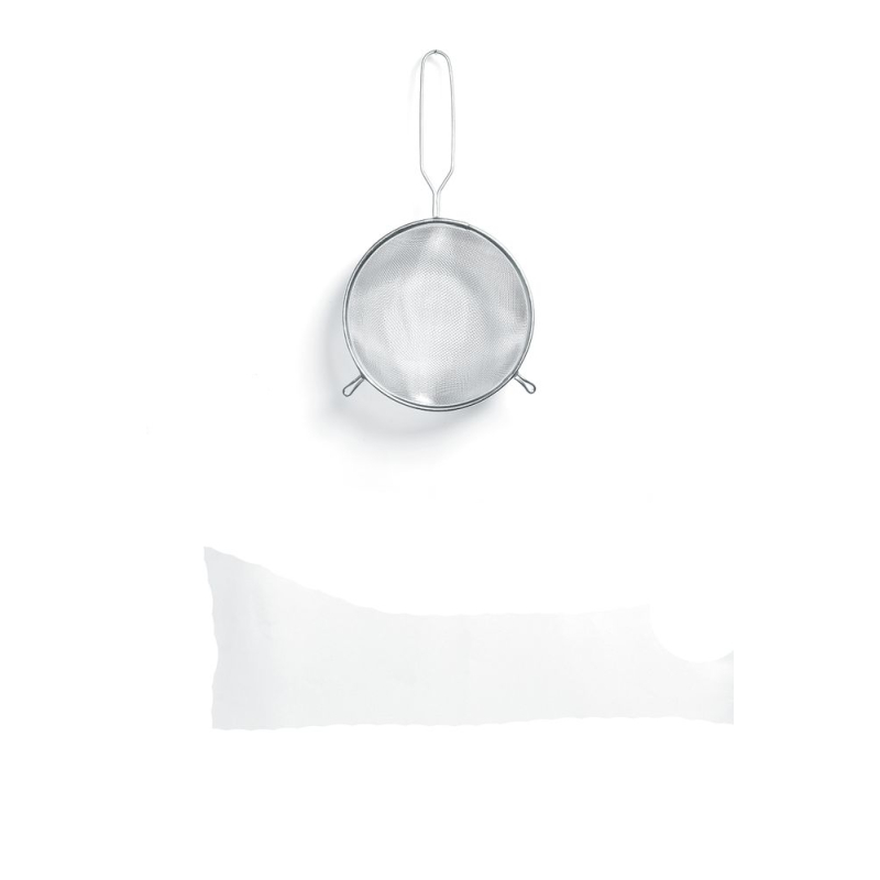 Passoire tamis professionnelle Kitchen Line, manche filiforme, 343x190mm - Hendi