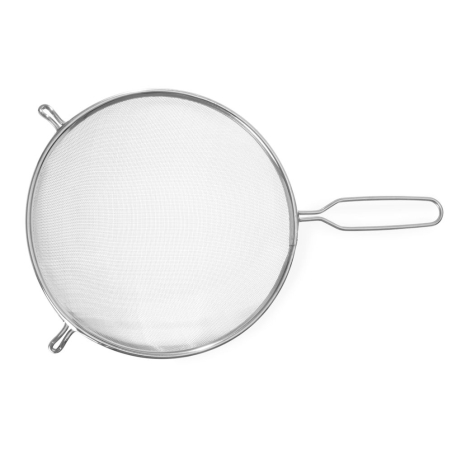 Passoire Tamis Professionnelle Profi Line 425x255mm Acier Inox - Hendi