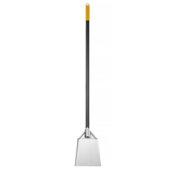 Pelle &agrave; Cendres Professionnelle Inox Manche Aluminium Ergonomique Lave-Vaisselle - Hendi