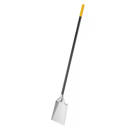 Pelle &agrave; Cendres Professionnelle Inox Manche Aluminium Ergonomique Lave-Vaisselle - Hendi