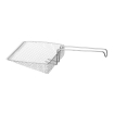 Pelle &agrave; Frites Inox Professionnelle 455x160mm - Hendi