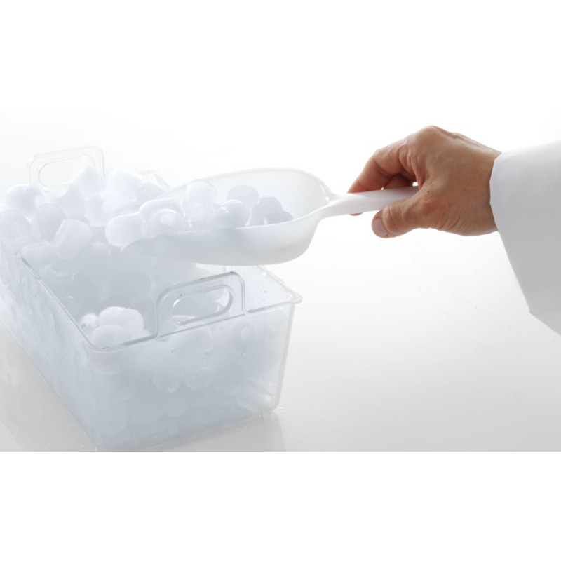 Pelle &agrave; glace/ingr&eacute;dients en polypropyl&egrave;ne 0,25L - Hendi