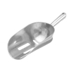 Pelle &agrave; Gla&ccedil;ons Aluminium avec Fentes BarUp, 0,35L, 220x80mm - Hendi