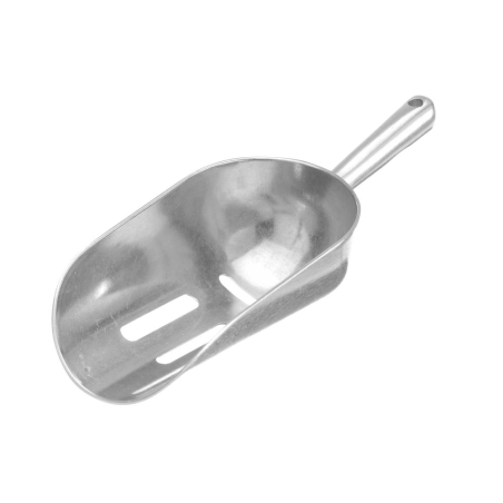 Pelle &agrave; Gla&ccedil;ons Aluminium avec Fentes BarUp, 0,35L, 220x80mm - Hendi