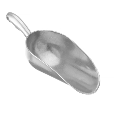 Pelle &agrave; Gla&ccedil;ons BarUp Acier Inoxydable 0.35L (220x80mm) - Hendi