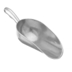 Pelle &agrave; Gla&ccedil;ons BarUp Acier Inoxydable 0.35L (220x80mm) - Hendi