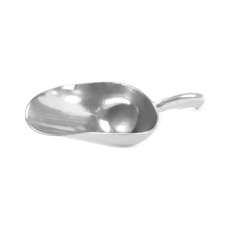 Pelle &agrave; Gla&ccedil;ons BarUp Acier Inoxydable 0.35L (220x80mm) - Hendi