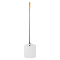 Pelle &agrave; pizza carr&eacute;e en aluminium anodis&eacute; 305x1320mm - Hendi