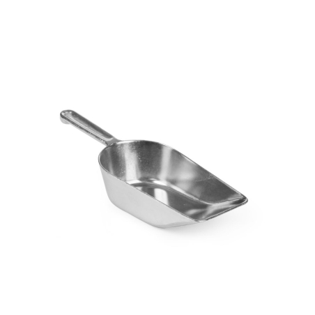 Pelle de cuisine professionnelle 0,65L, 310x108x60mm, Acier Inoxydable - Hendi