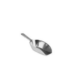 Pelle de cuisine professionnelle en Polypropyl&egrave;ne 0,2L, 205x68x35mm - Hendi