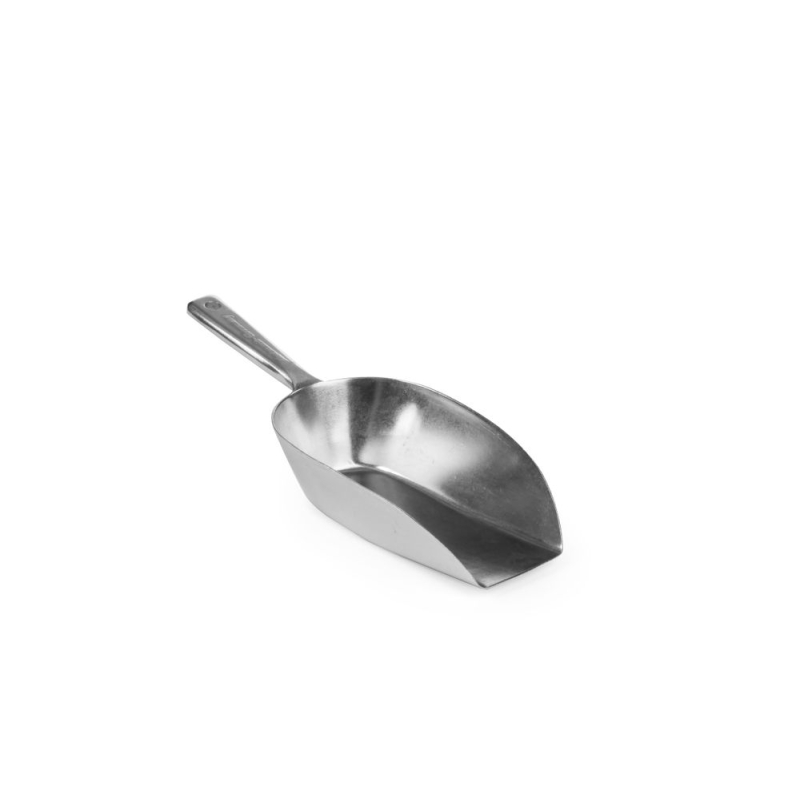 Pelle de cuisine professionnelle inox 0,3L, 245x90x(H)50mm - Hendi