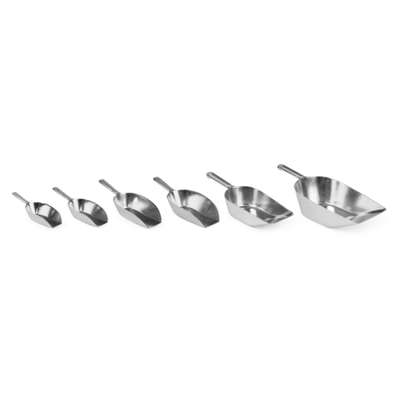 Pelle de service Inox 0,125L, 180x65mm - Hendi