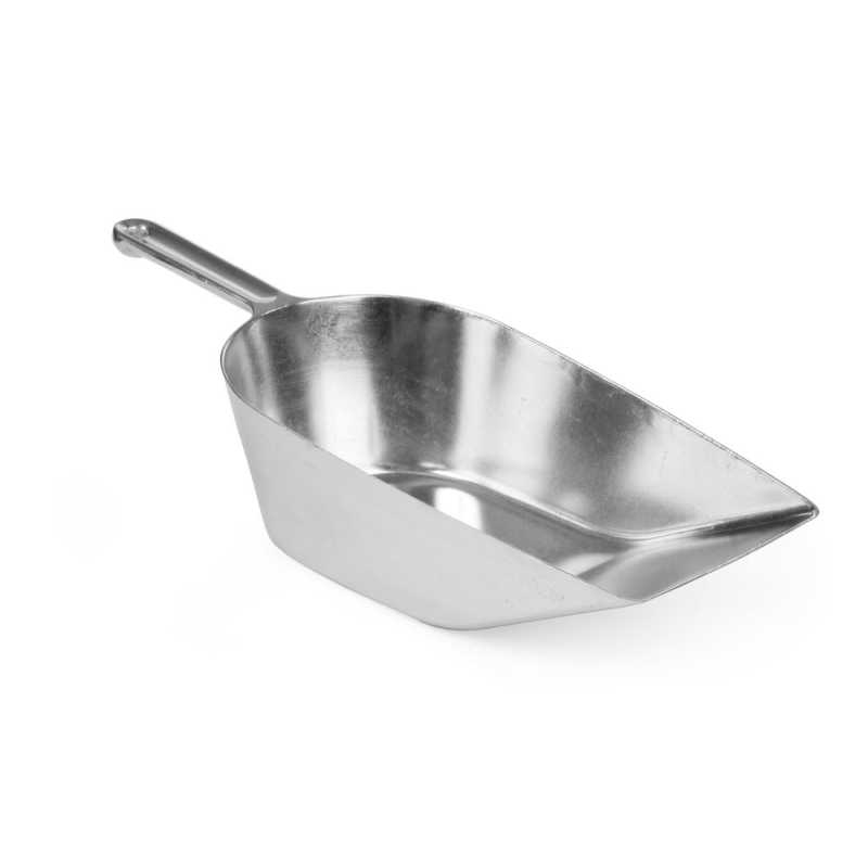 Pelle inox professionnelle 0,5L (265x95x50mm) - Hendi