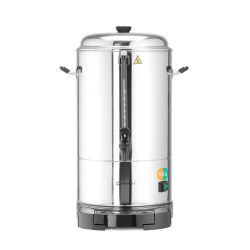 Percolateur &agrave; caf&eacute; professionnel double paroi 10L 230V/1500W - Hendi