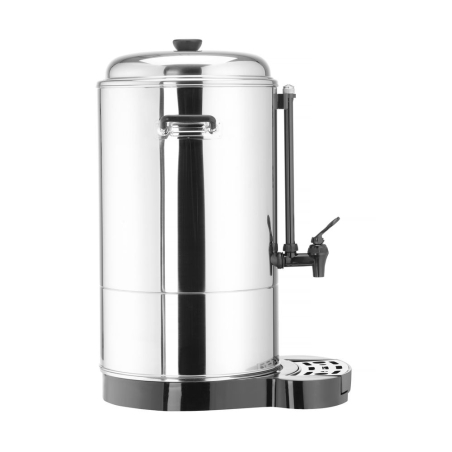 Percolateur &agrave; caf&eacute; professionnel double paroi 10L 230V/1500W - Hendi