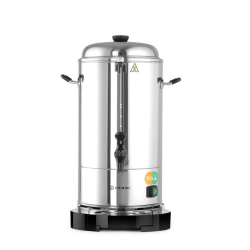 Percolateur Caf&eacute; Professionnel Double Paroi Inox 6L 1500W - Hendi