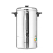 Percolateur Caf&eacute; Professionnel Inox 10L avec Filtre Int&eacute;gr&eacute; et Robinet Anti-Goutte - Hendi