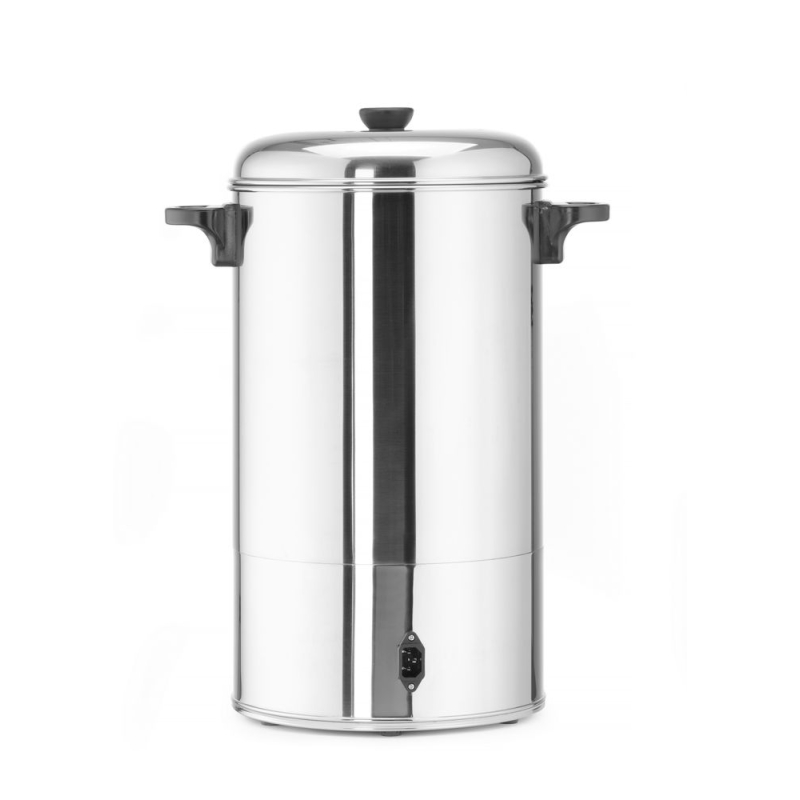 Percolateur Caf&eacute; Professionnel Inox 10L avec Filtre Int&eacute;gr&eacute; et Robinet Anti-Goutte - Hendi