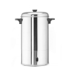 Percolateur Caf&eacute; Professionnel Inox 10L avec Filtre Int&eacute;gr&eacute; et Robinet Anti-Goutte - Hendi
