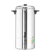 Percolateur Caf&eacute; Professionnel Inox 16L 1500W Anti-Goutte - Hendi