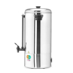 Percolateur Caf&eacute; Professionnel Inox 16L 1500W Anti-Goutte - Hendi