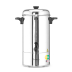 Percolateur Caf&eacute; Professionnel Inox Simple Paroi 6L 1500W - Hendi