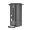 Percolateur Caf&eacute; Professionnel UNIQ 14L Noir Mat Design Bronwasser - Hendi