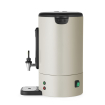 Percolateur Professionnel UNIQ 14L, Design Bronwasser, Blanc Cass&eacute; (Off-white) - Hendi
