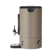 Percolateur Professionnel UNIQ 14L, Inox Taupe Mat - Hendi