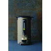 Percolateur Professionnel UNIQ 7L Taupe en Acier Inoxydable - Hendi