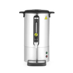 Percolateur UNIQ en Acier Inoxydable, 7L, 1050W, Design Robert Bronwasser - Hendi